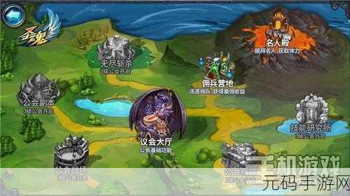 像素世界里的摩天梦想，口袋建设摩天大楼游戏震撼登场！