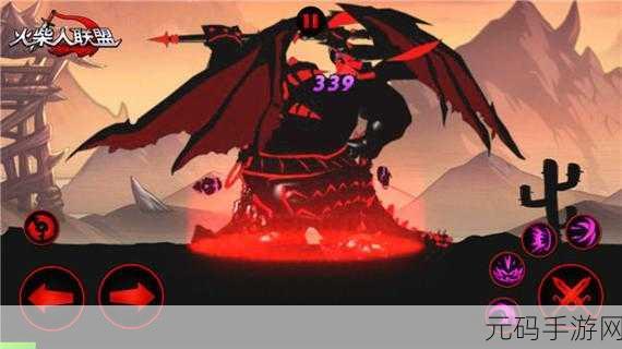 红色火柴人归来,无敌版2D冒险闯关游戏震撼发布,挑战你的极限!
