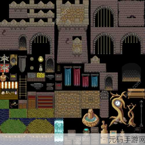 像素奇境大冒险,Castle Agony带你领略RPG新乐趣!