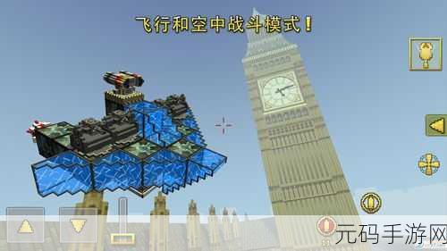 像素战车荒漠狂飙，全新动作冒险游戏燃爆指尖