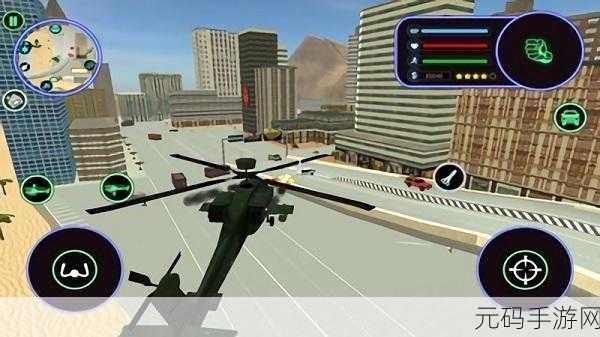 黑帮历险记3D金币无限版，GTA风格手游新纪元，畅享无限财富冒险