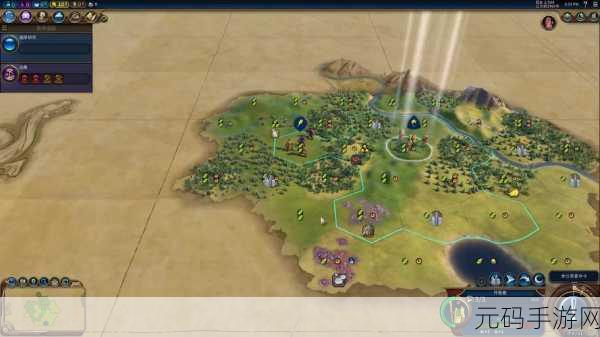 文明 6，玛雅与哥伦比亚 DLC 全方位解析