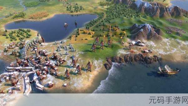 文明 6，玛雅与哥伦比亚 DLC 全方位解析