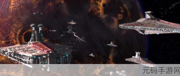 星际争霸新纪元,陨落天空,行星战争中文版震撼登场!