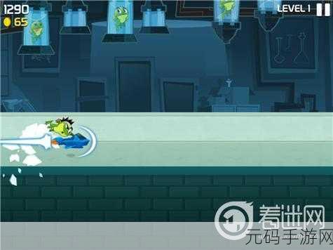 逃跑的蟾蜍,唯美横版闯关,唤醒你的冒险梦