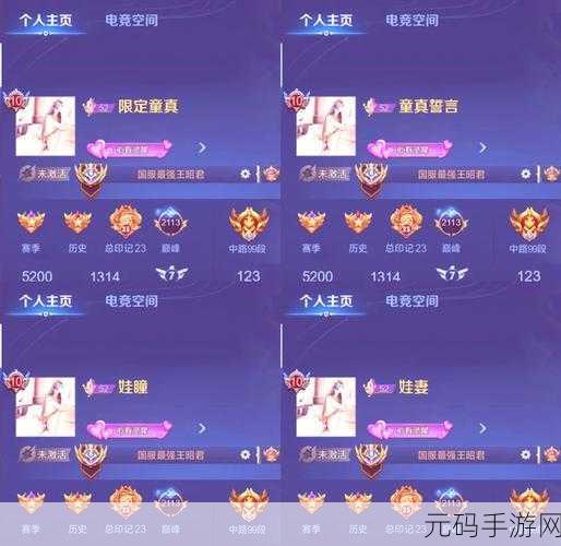 王者荣耀，高冷简短英文名 冷门高级名字全解析