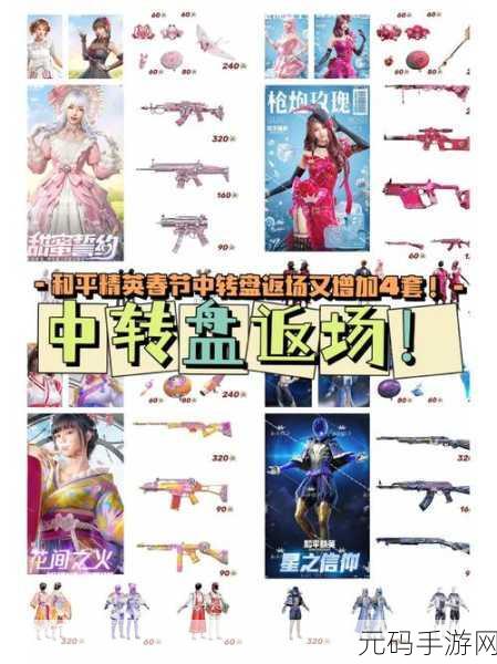 和平精英星之信仰套装价格全解析