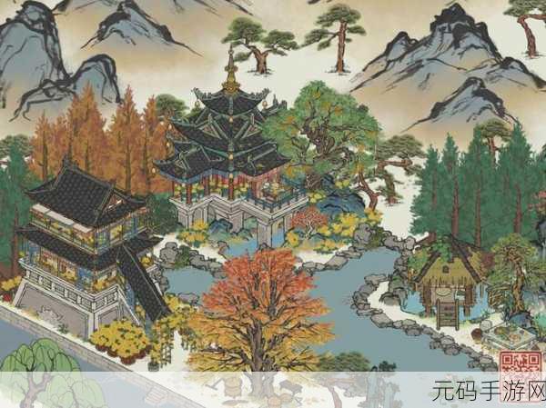 江南百景图之四大天王究竟是谁