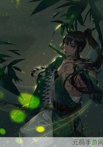 阴阳师妖怪屋,新妖万年竹 自然之力的震撼登场