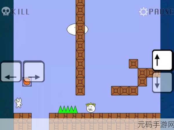 超级无敌猫里奥震撼来袭！趣味动作闯关新体验等你解锁