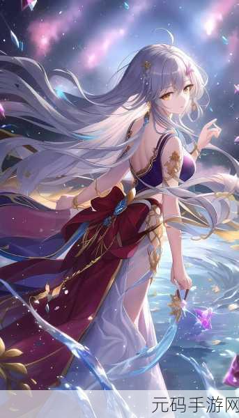 放置海岛迎新狂欢，二次元美少女卡牌战斗，即刻启程！
