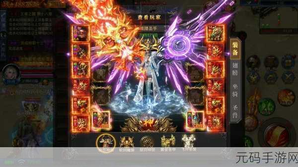烈焰燃魂,魔幻战场等你来战 ——烈焰手游官方版震撼上线