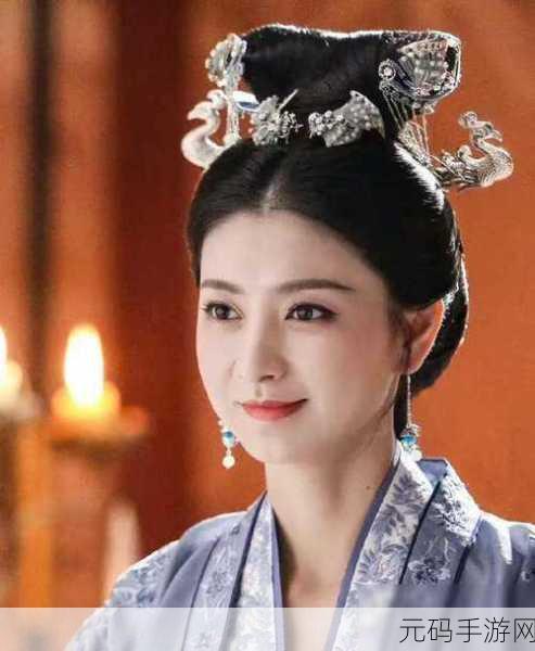 穿越千年，再续宫廷传奇，女皇宫廷传震撼登场