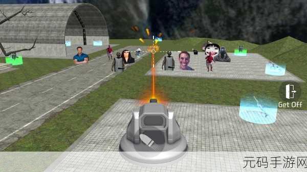 Phyzicle Sandbox震撼登场，重塑你的沙盒模拟游戏体验