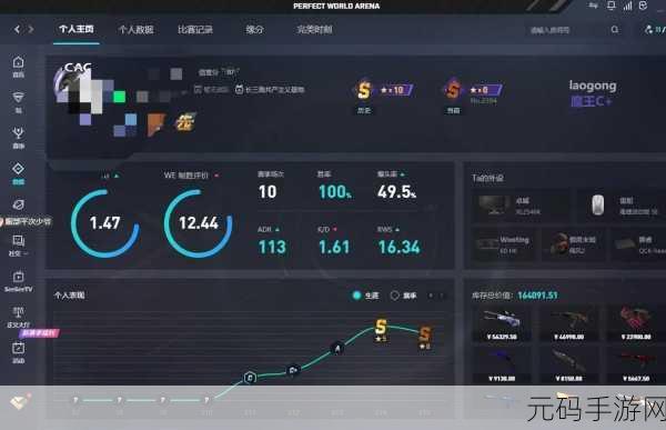 55岁大妈玩csgo：1. 55岁大妈逆袭CSGO，游戏世界的新奇旅程