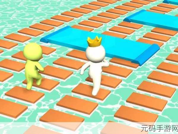 Floors安卓版震撼上线,解锁休闲跑酷新体验