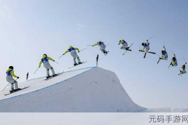 桌上跳台滑雪风靡全网,卡通竞速挑战无限欢乐下载中