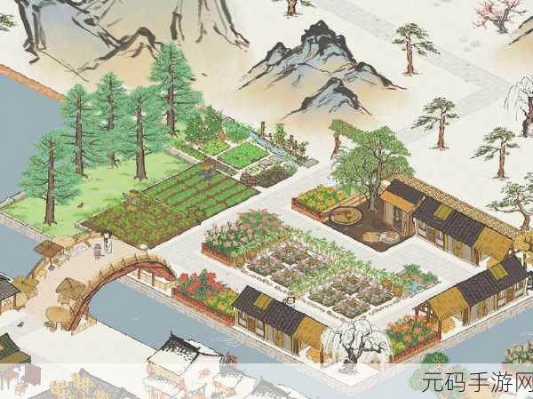江南百景图新建筑雪山飞瀑 震撼亮点深度解析