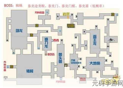 方舟手游巨型天窗框尺寸全解析