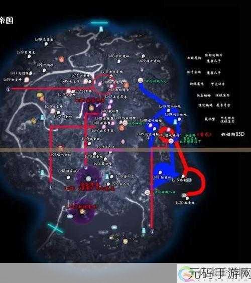 归龙潮冰雪森林任务通关秘籍大揭秘