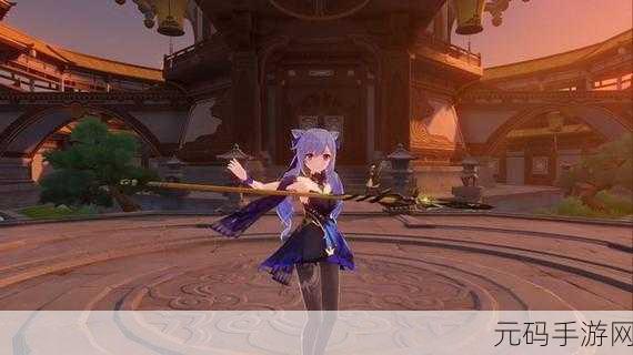 操刻晴游戏:1. 《操刻晴:探寻失落的古代秘境