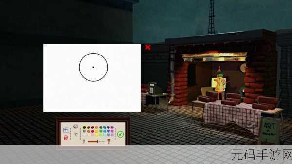 Passpartout,体验街头画家的艺术人生,画店模拟器手机版游戏来袭