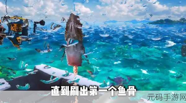 Idle Angler游戏风靡一时,放置钓鱼新体验等你来探索