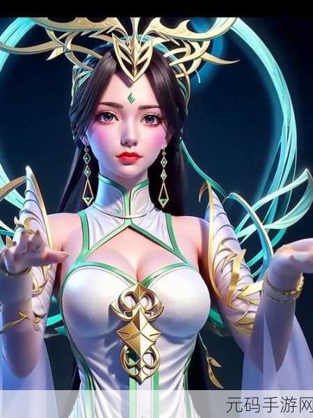 玲珑奇缘震撼登场,国风武侠新纪元,等你来战!