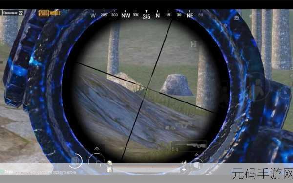 PUBG MOBILE国际服震撼更新,探索画面极致的3D射击新纪元