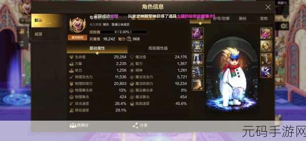 DNF 手游,力量提升与面板增强的性价比大揭秘