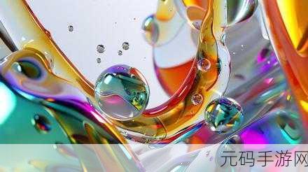 彩色飞溅Color Splash，解压新选择，敏捷挑战乐无边