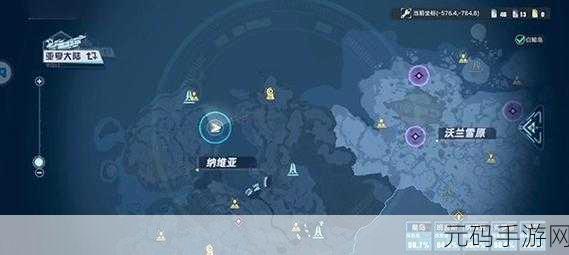 幻塔梅洛 NPC 位置全解析，助你畅玩无忧
