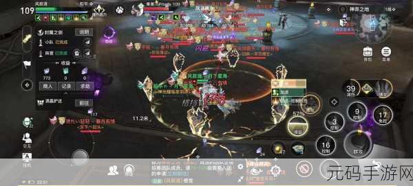 天谕手游，错过花瓣不用愁，解决之法与位置全知晓