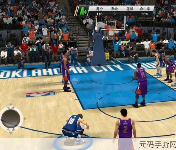 NBA2K20震撼来袭,篮球迷的指尖盛宴