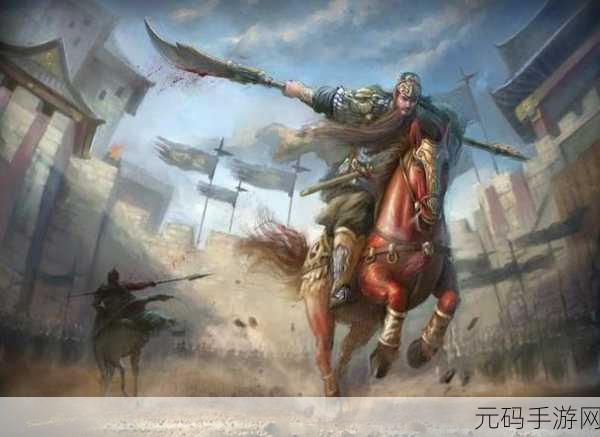 探秘三国乱世,永抽版我有上将震撼来袭,充值卡与极品武将等你拿!