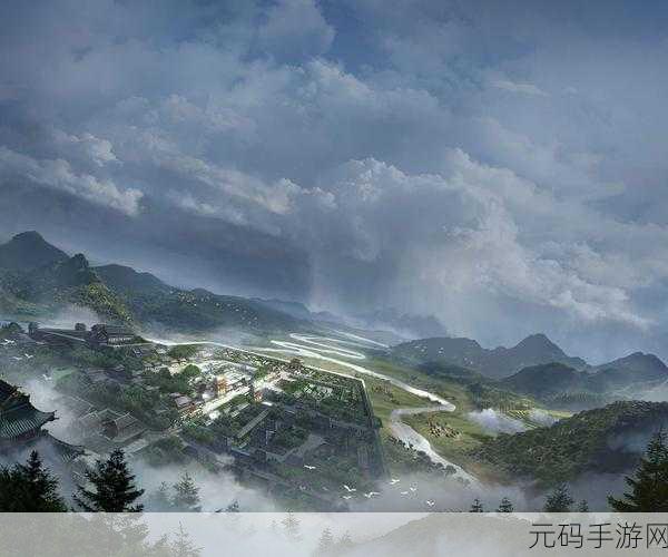 鸿图之下资源采集秘籍，高效攻略大揭秘