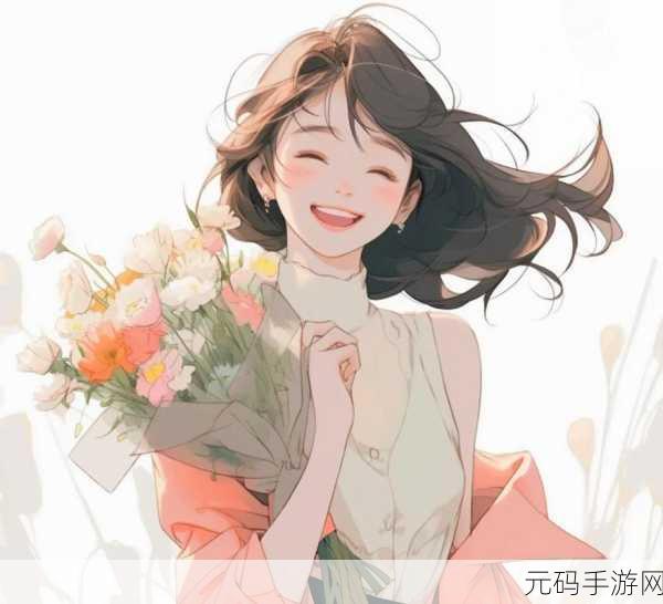 美少女头像风靡全网,卡通妆扮手游让你爱不释手