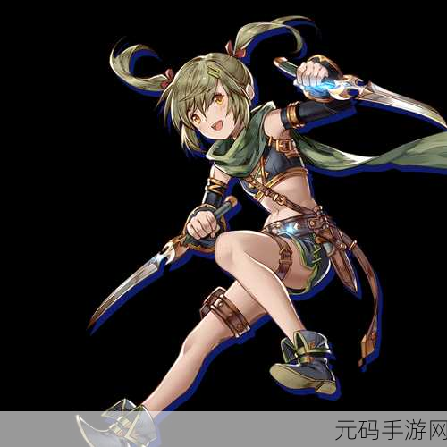 绯雨骑士团震撼登陆腾讯平台,二次元挂机战斗新体验等你来探索!