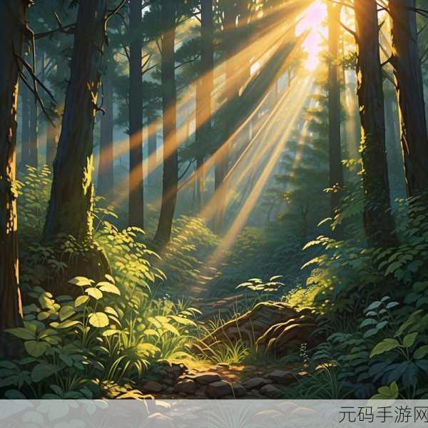 探索心灵深处的宁静之旅,The Pillar手游下载-治愈系的冒险解谜向游戏