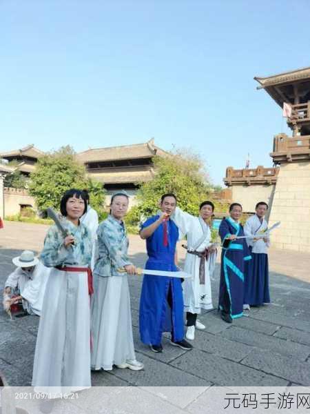 探索无尽洪荒，沉浸式剧情引领休闲新风尚
