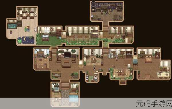 星露谷物语switch更新：星露谷物语：梦想庄园与神秘冒险