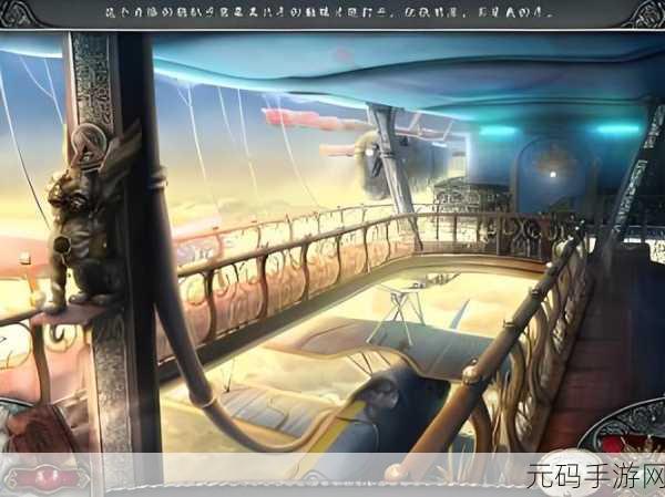 魔兽世界永恒空气：1. 《永恒空气：探索失落的空中王国