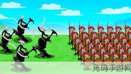 火柴人英雄席卷怪物时代，无限金币钻石版震撼来袭！