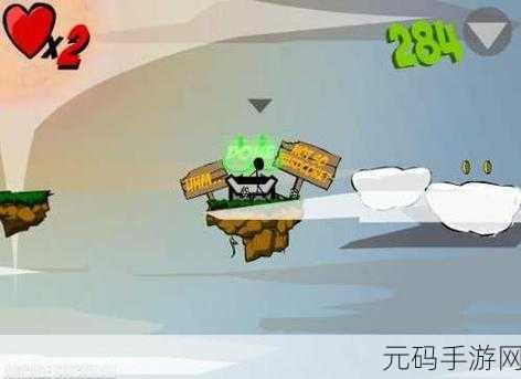 火柴人冲刺单机版震撼来袭,离线畅玩,跑酷闯关新体验!