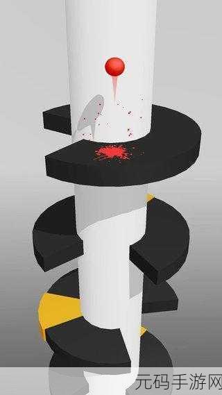 螺旋挑战新纪元,Helix Buddy Jump带你领略极简敏捷下落魅力