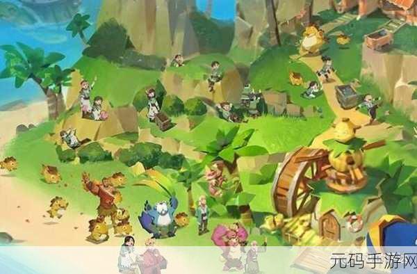 口袋战记，开启绚丽动感新纪元，卡通挂机新体验等你来探索！