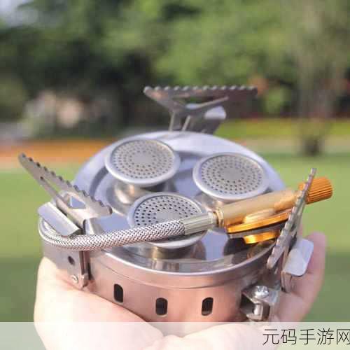 燃气背包腾空出世,冒险休闲新体验等你来探索!