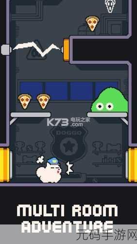 Slime Pizza火爆来袭，Nitrome毒厂再献佳作