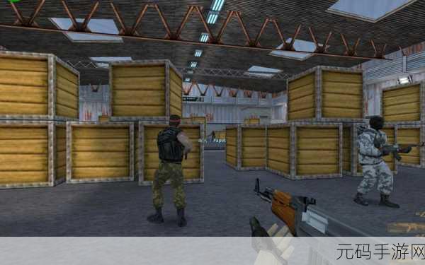 cs1.6napos视频:1. 《CS 1.6 Napos:全新战术与技巧解析