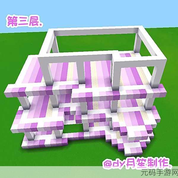 像素奇境,城堡建筑迷你世界,打造你的梦幻沙盒乐园